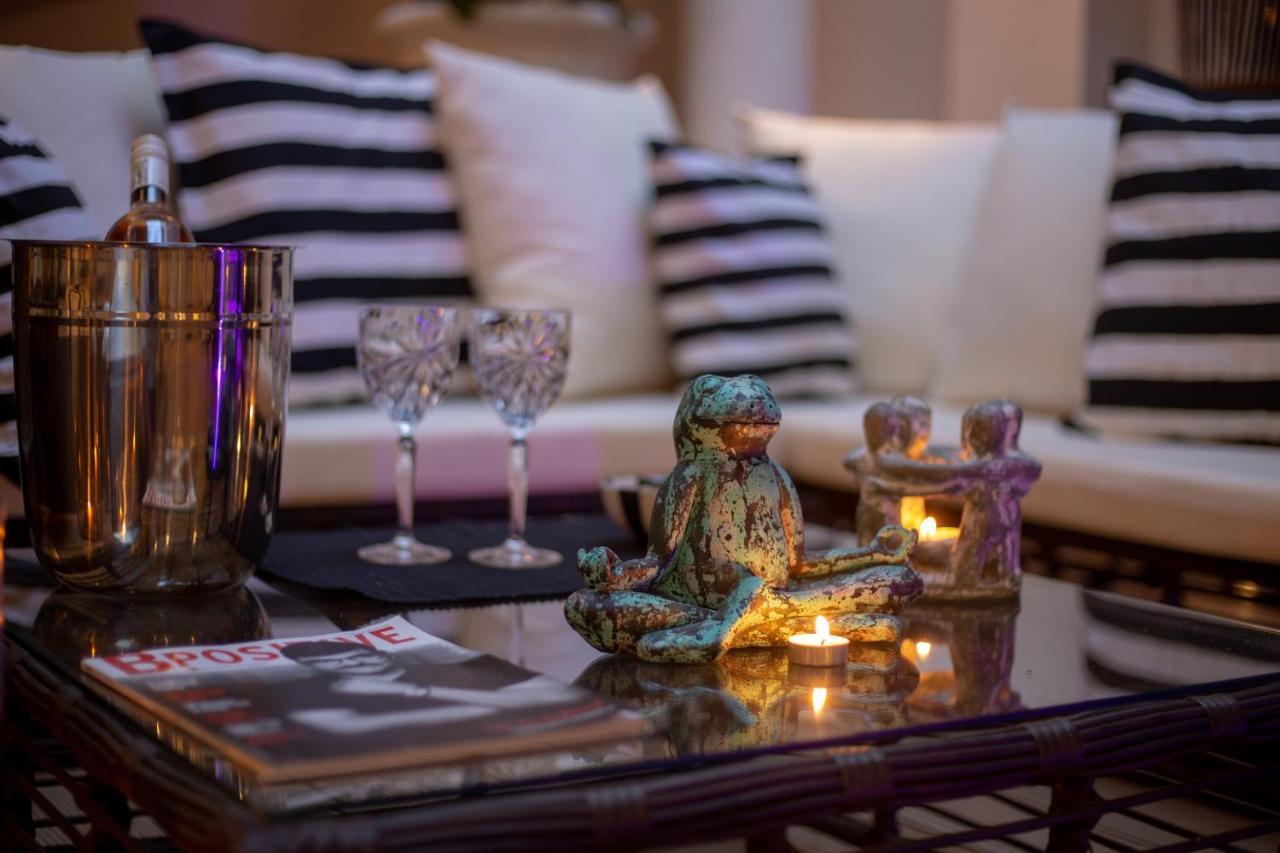 Ru Boutique Villa Kandy Eksteriør bilde