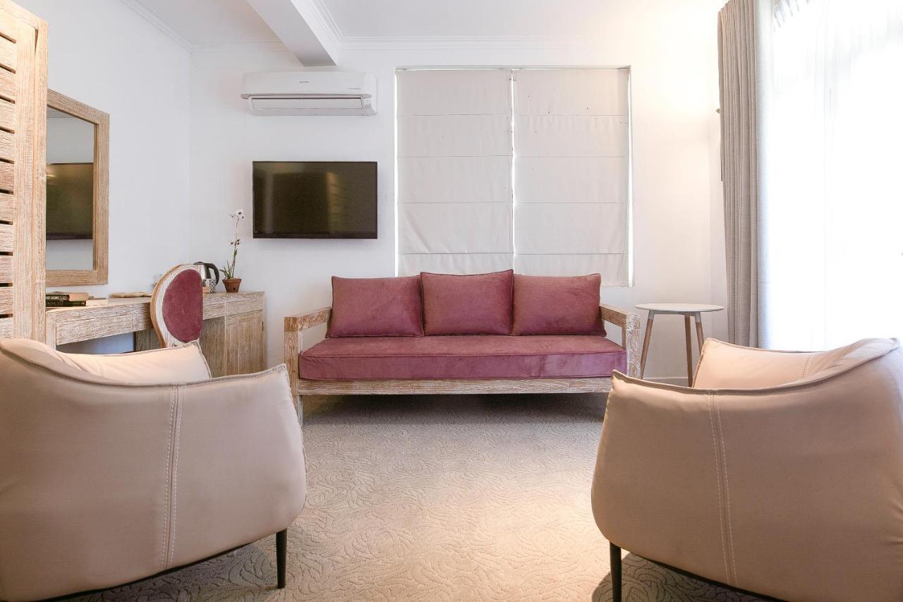 Ru Boutique Villa Kandy Eksteriør bilde