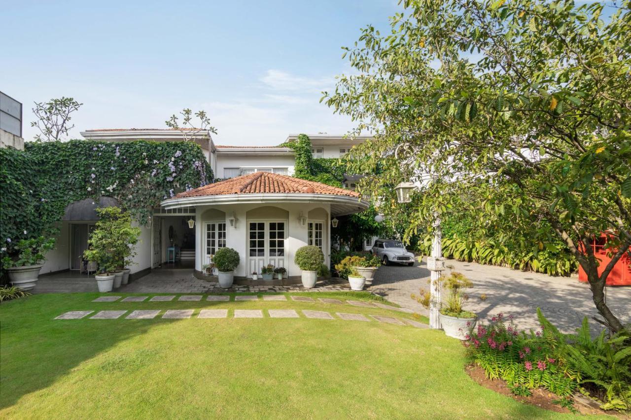 Ru Boutique Villa Kandy Eksteriør bilde