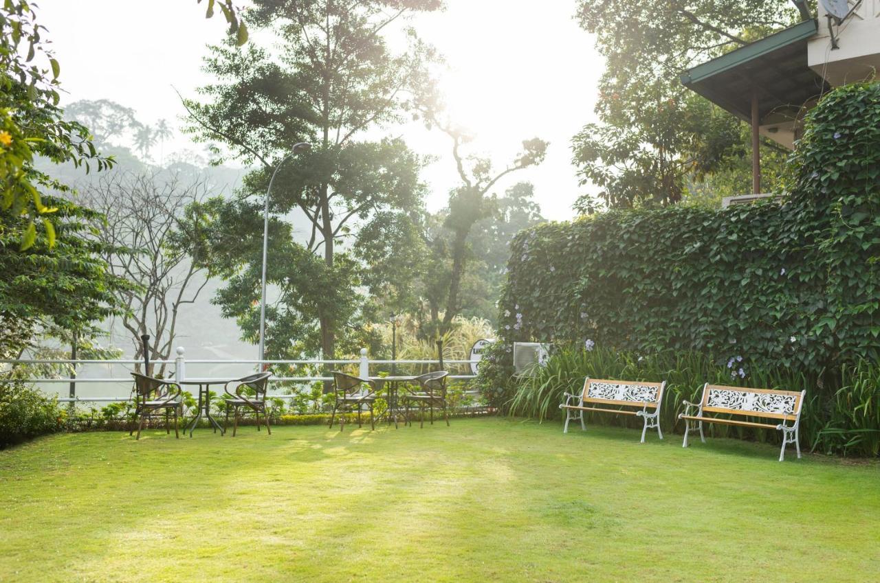Ru Boutique Villa Kandy Eksteriør bilde