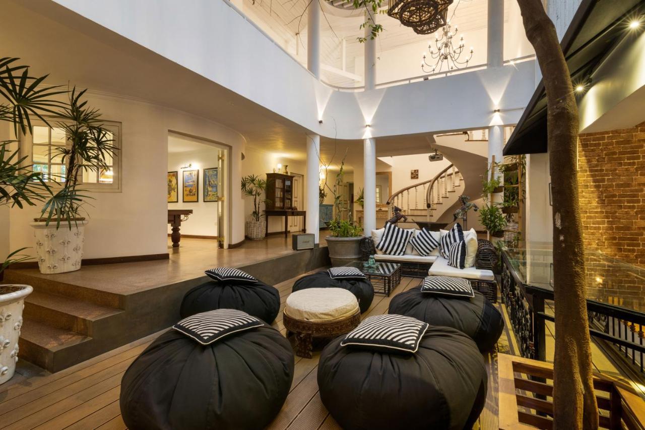 Ru Boutique Villa Kandy Eksteriør bilde