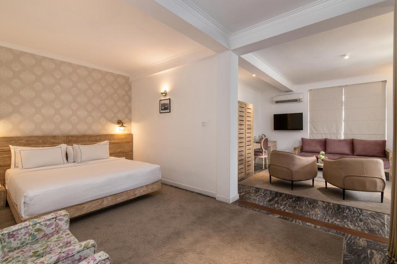 Ru Boutique Villa Kandy Eksteriør bilde