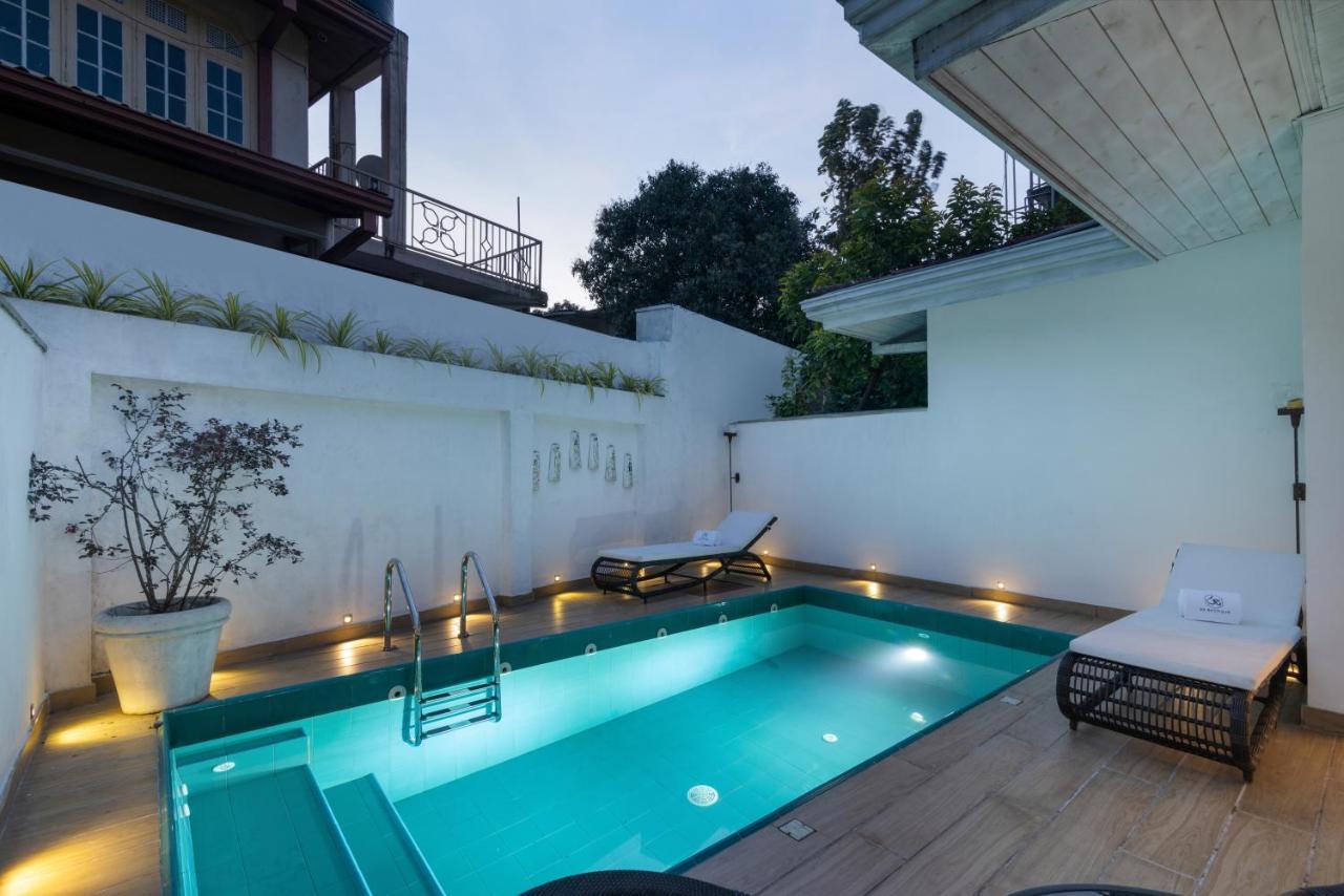 Ru Boutique Villa Kandy Eksteriør bilde