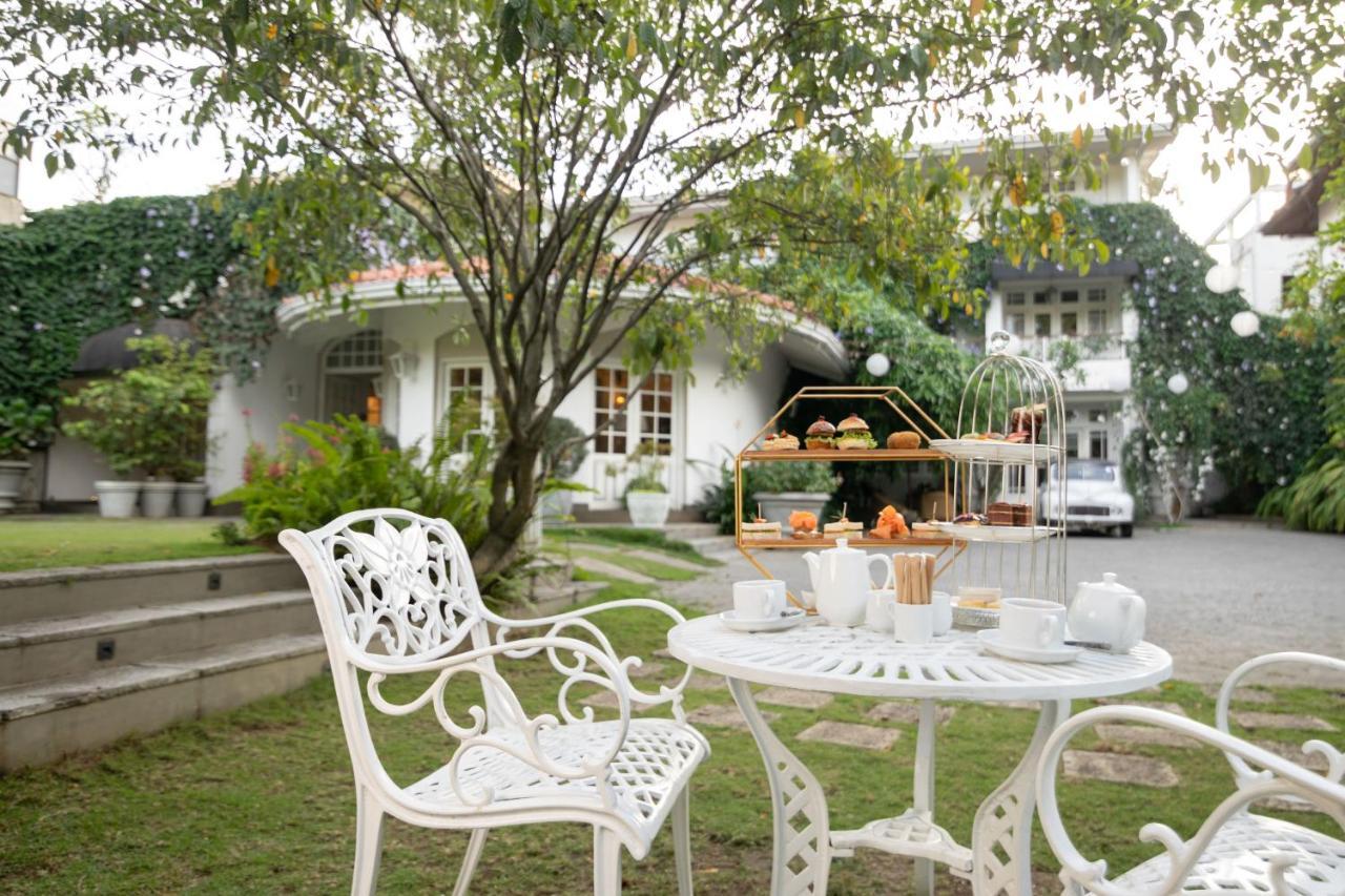Ru Boutique Villa Kandy Eksteriør bilde