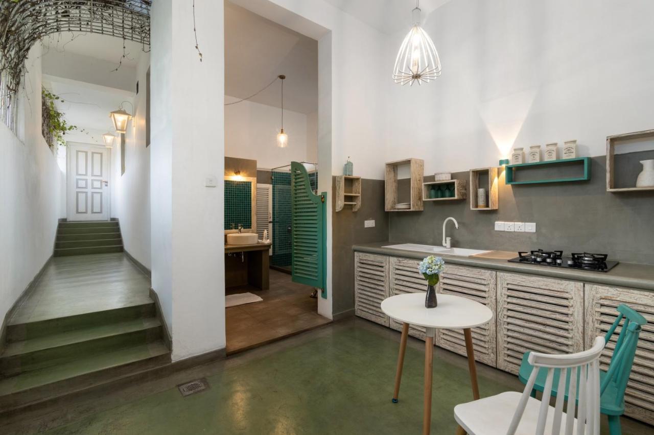 Ru Boutique Villa Kandy Eksteriør bilde