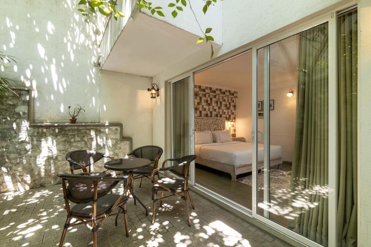 Ru Boutique Villa Kandy Eksteriør bilde