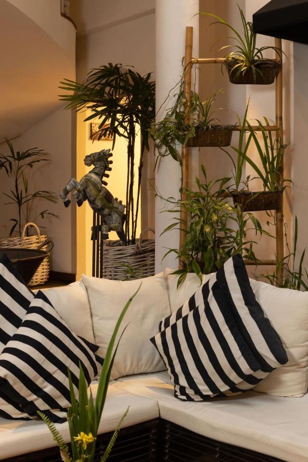 Ru Boutique Villa Kandy Eksteriør bilde