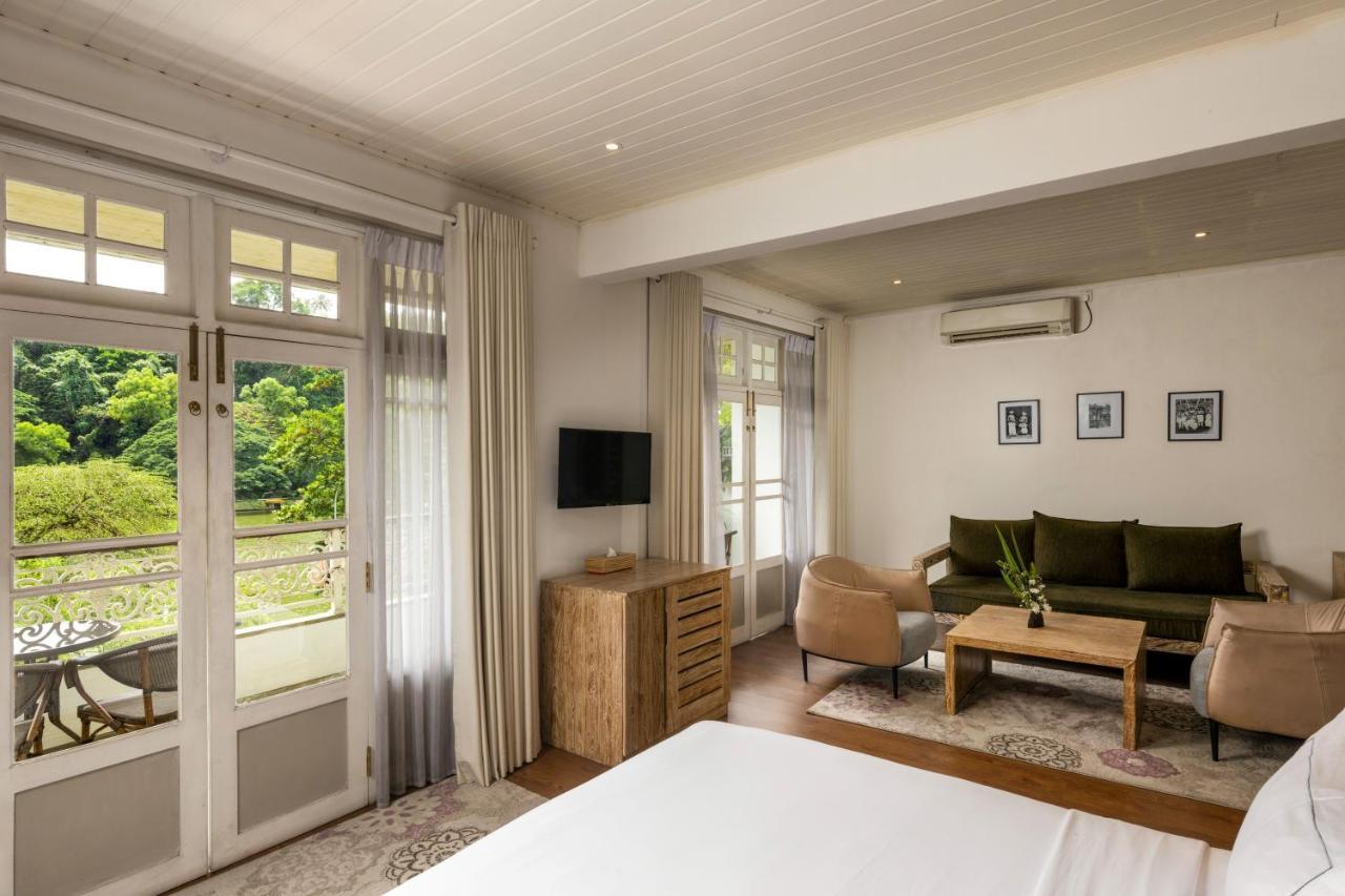 Ru Boutique Villa Kandy Eksteriør bilde