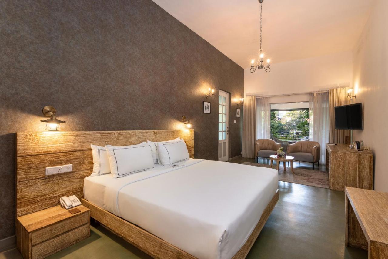 Ru Boutique Villa Kandy Eksteriør bilde