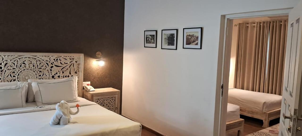 Ru Boutique Villa Kandy Eksteriør bilde