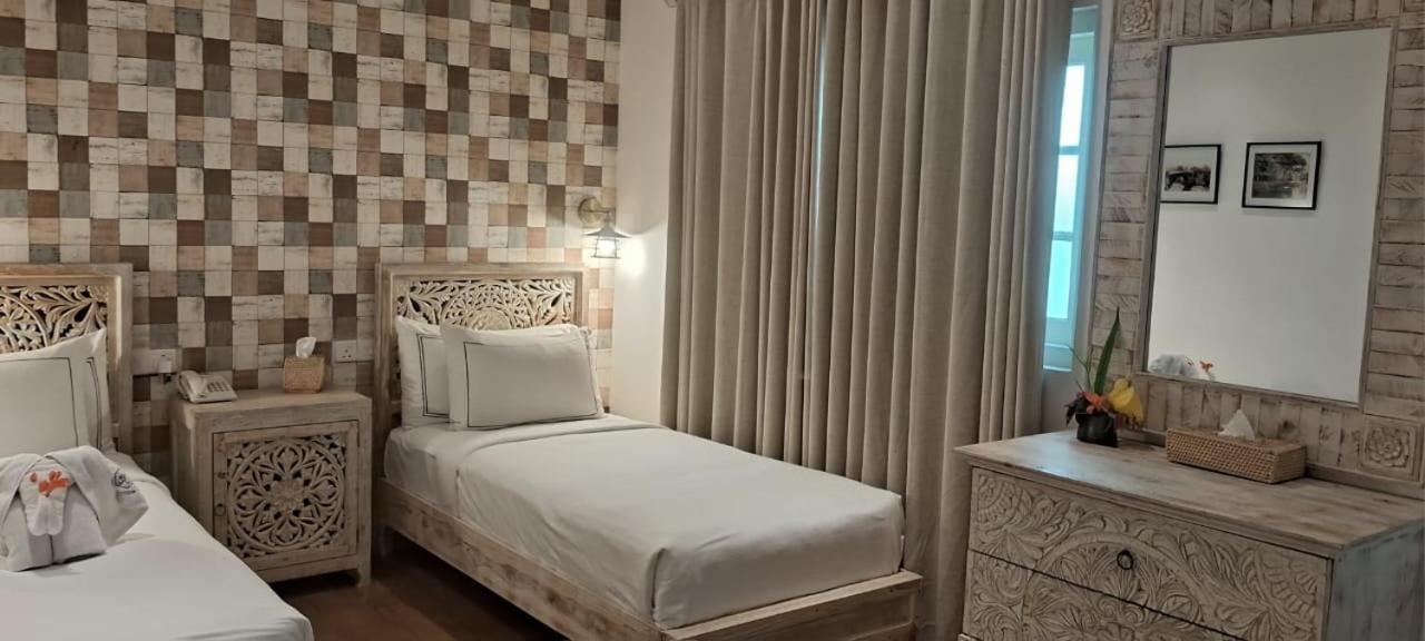 Ru Boutique Villa Kandy Eksteriør bilde