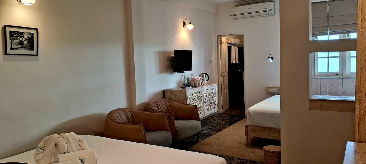 Ru Boutique Villa Kandy Eksteriør bilde