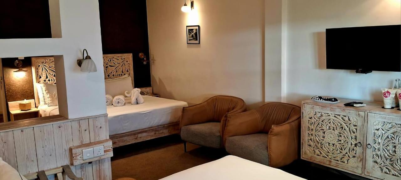 Ru Boutique Villa Kandy Eksteriør bilde